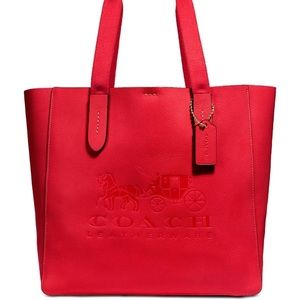 Coach tote